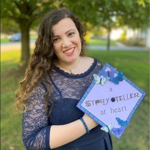 Meet your Posher, Maddie!